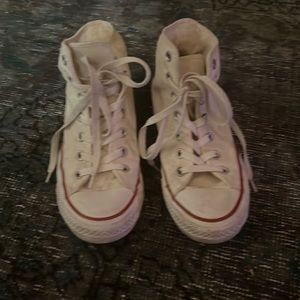 Chuck Taylor All Star HIGH TOP SHOE Size 9